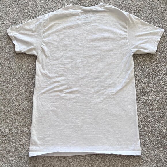 Fast & Furious 01 Streetwear Graphic White & Orange T-shirt Unisex Sz Small - Picture 4 of 6